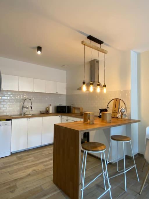 Charmante Maison Dans Le Vieux Douai Zewnętrze zdjęcie